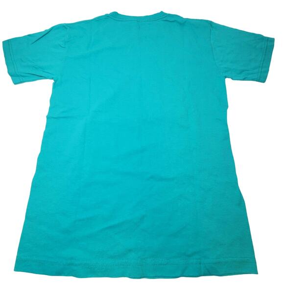 Marvel Men's Team-Ups Group Shot Superheroes T-Shirt M Medium Teal - Picture 6 of 6